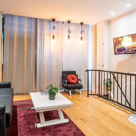 153 - Urban Pretty Flat In Center Of Paris 아파트 외부 사진