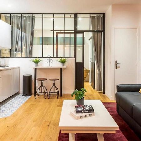 153 - Urban Pretty Flat In Center Of Paris 아파트 외부 사진