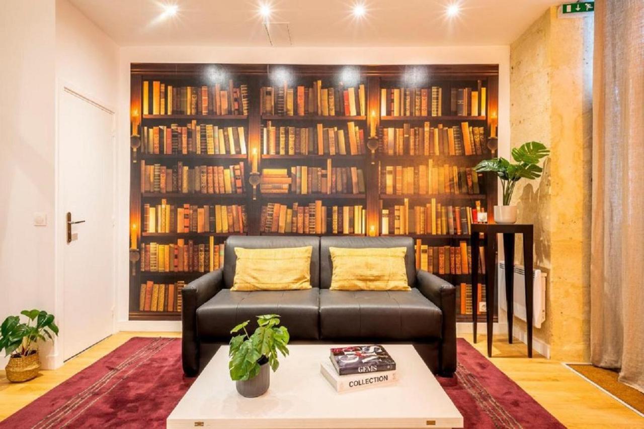 153 - Urban Pretty Flat In Center Of Paris 아파트 외부 사진