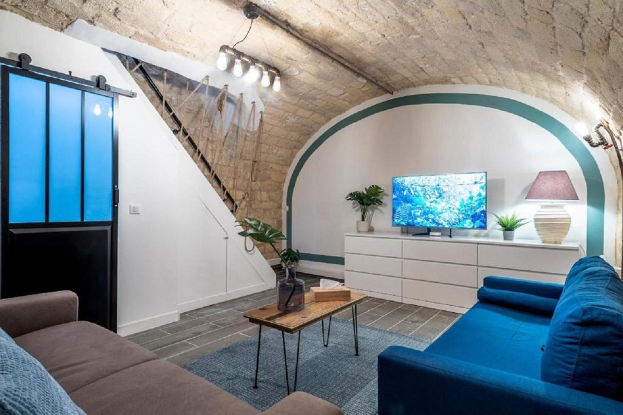 153 - Urban Pretty Flat In Center Of Paris 아파트 외부 사진