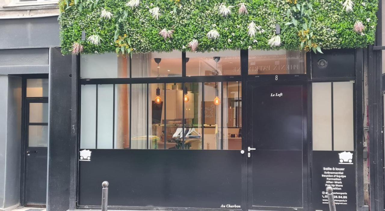 153 - Urban Pretty Flat In Center Of Paris 아파트 외부 사진